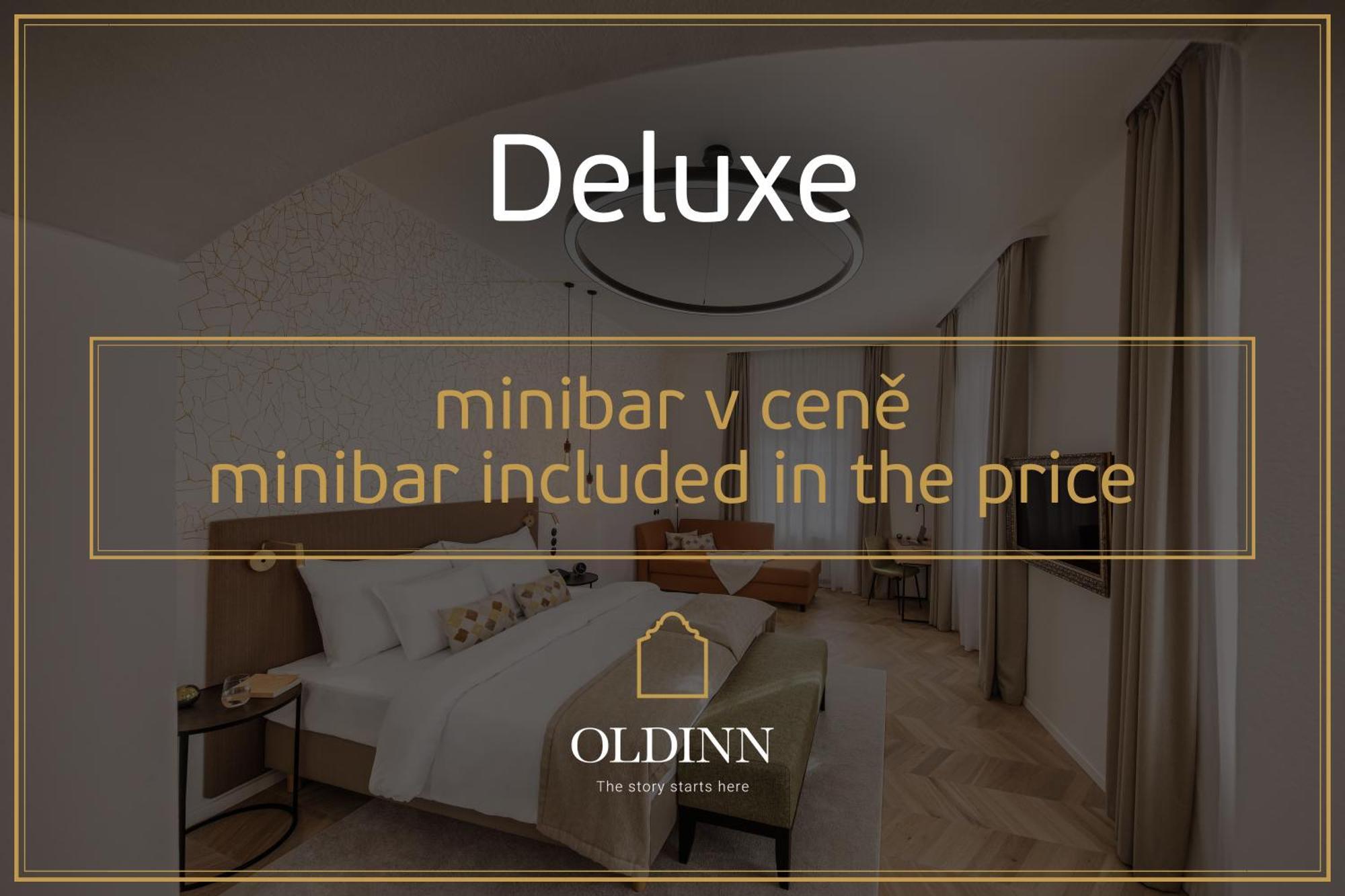 Hotel Oldinn Český Krumlov Habitación foto