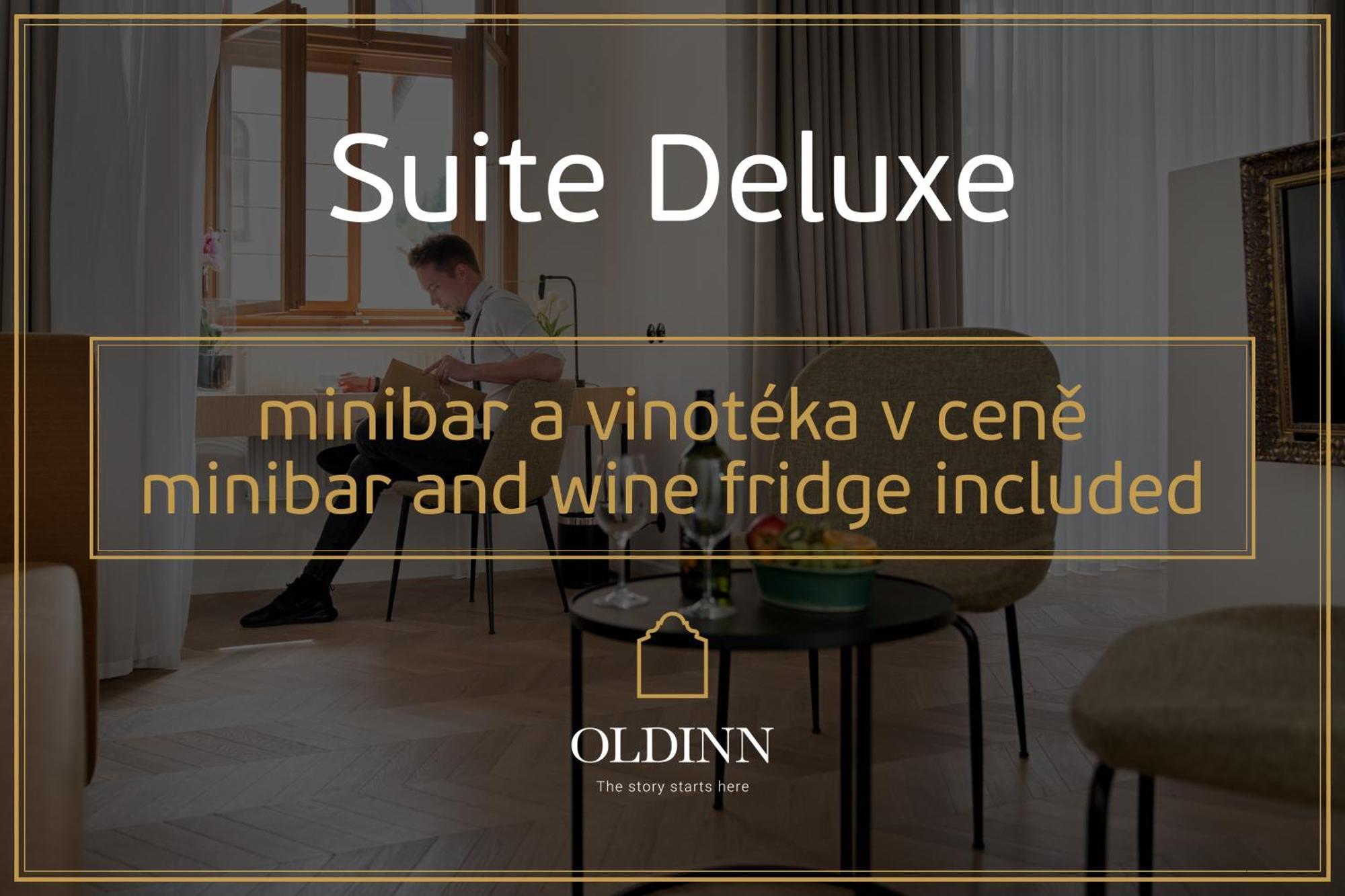 Hotel Oldinn Český Krumlov Habitación foto