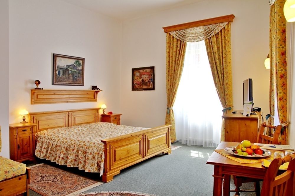 Hotel Oldinn Český Krumlov Exterior foto