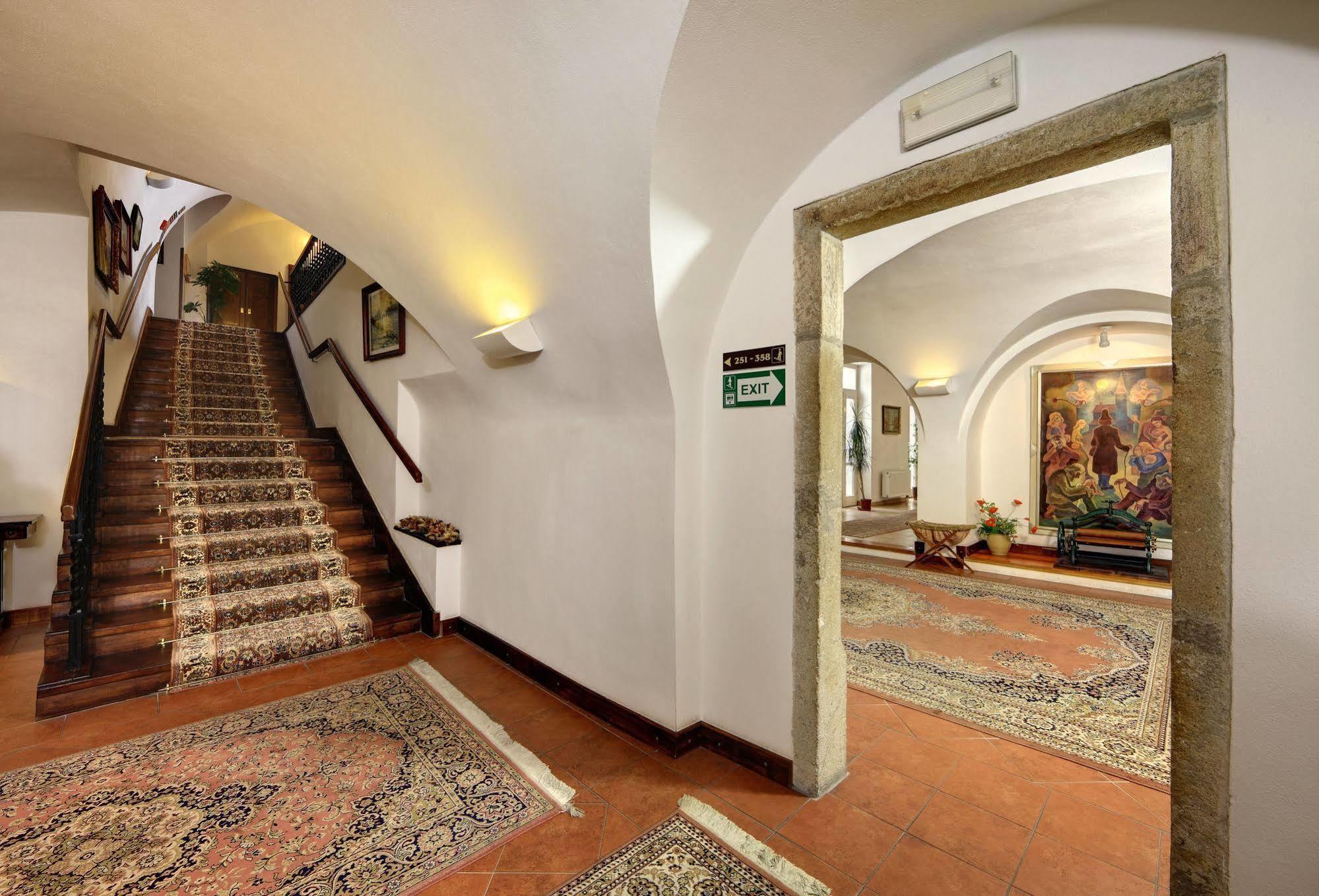 Hotel Oldinn Český Krumlov Exterior foto
